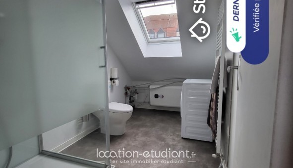 Logement tudiant Studio à Croix (59170)