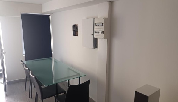 Logement tudiant Studio à Croix (59170)