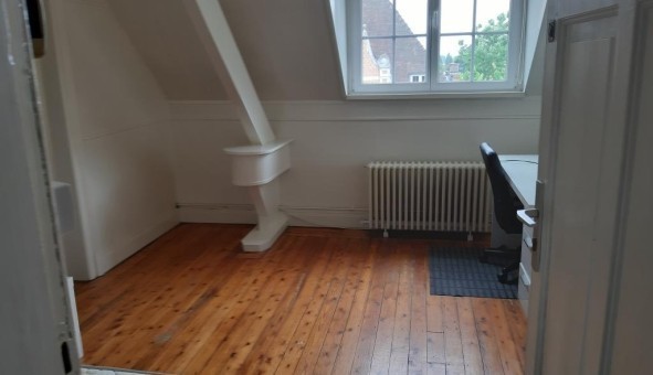 Logement tudiant Location Studio Vide Croix (59170)