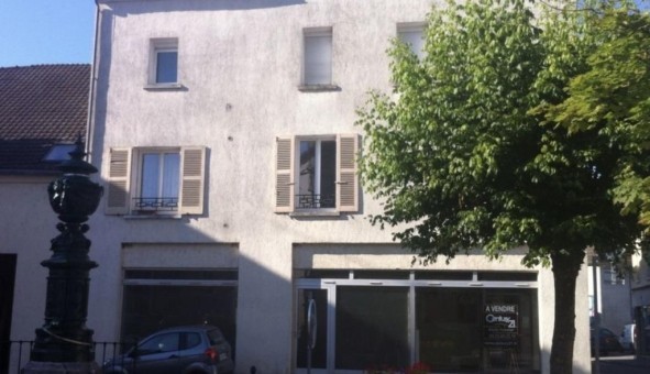 Logement tudiant Studio à Dammard (02470)