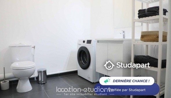 Logement tudiant Studio à Dammarie les Lys (77190)