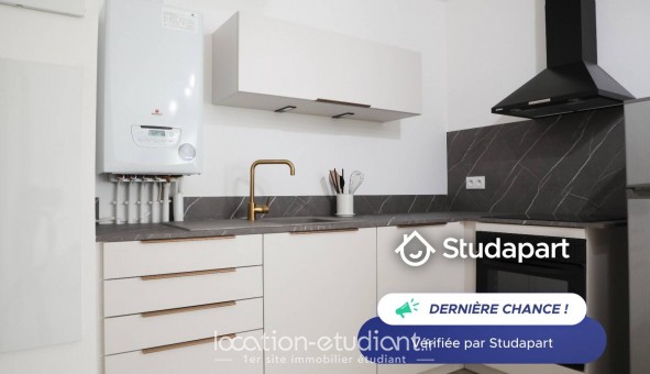 Logement tudiant Studio à Dammarie les Lys (77190)