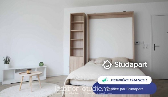 Logement tudiant Studio à Dammarie les Lys (77190)