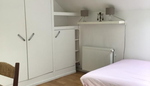 Logement tudiant Studio à Dammarie les Lys (77190)