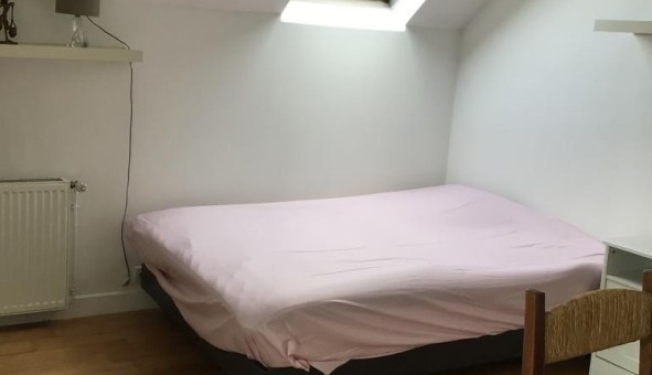 Logement tudiant Studio à Dammarie les Lys (77190)