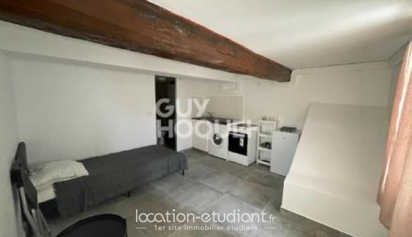 Logement tudiant Studio à Dammartin en Gole (77230)