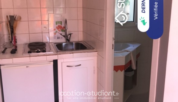 Logement tudiant Studio à Dardilly (69570)