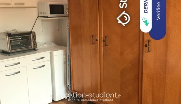 Logement tudiant Studio à Dardilly (69570)