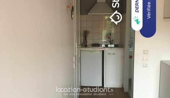 Logement tudiant Studio à Dardilly (69570)