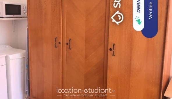 Logement tudiant Studio à Dardilly (69570)