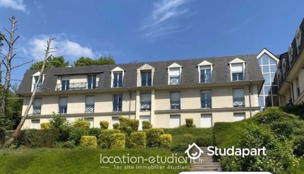 Logement tudiant Studio à Darntal (76160)