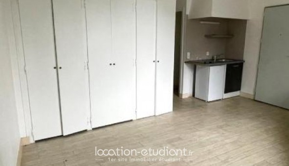 Logement tudiant Studio à Dax (40100)