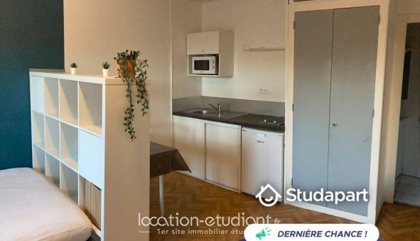 Logement tudiant Studio à Dax (40100)