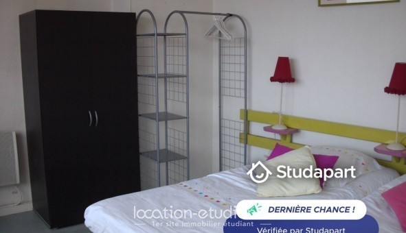 Logement tudiant Studio à Dax (40100)