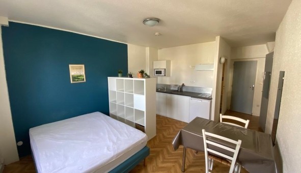 Logement tudiant Studio à Dax (40100)