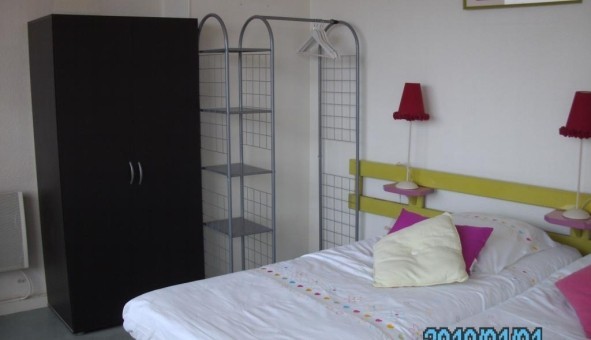 Logement tudiant Location Studio Vide Dax (40100)