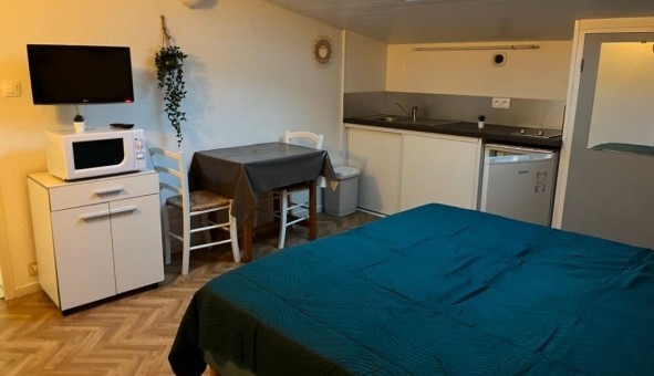 Logement tudiant Studio à Dax (40100)