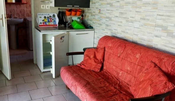 Logement tudiant Studio à Dnat (81120)