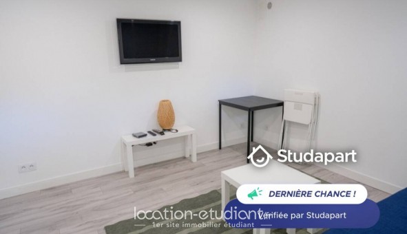 Logement tudiant Studio à Deuil la Barre (95170)