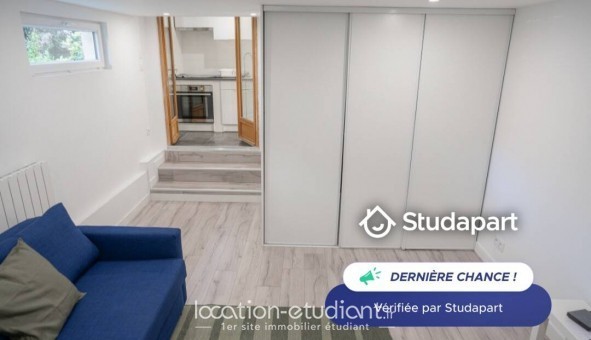 Logement tudiant Studio à Deuil la Barre (95170)