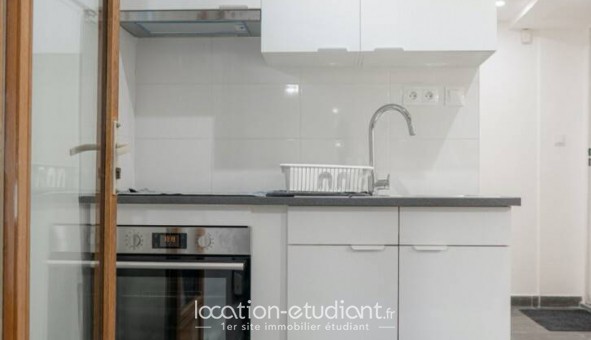 Logement tudiant Studio à Deuil la Barre (95170)