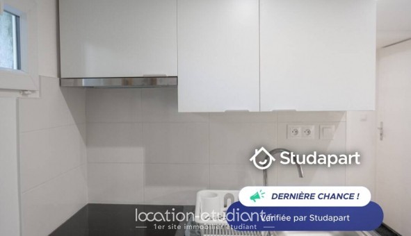 Logement tudiant Studio à Deuil la Barre (95170)