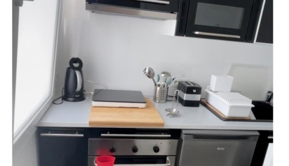 Logement tudiant Studio à Deuil la Barre (95170)