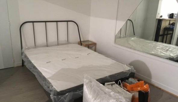 Logement tudiant Studio à Deuil la Barre (95170)