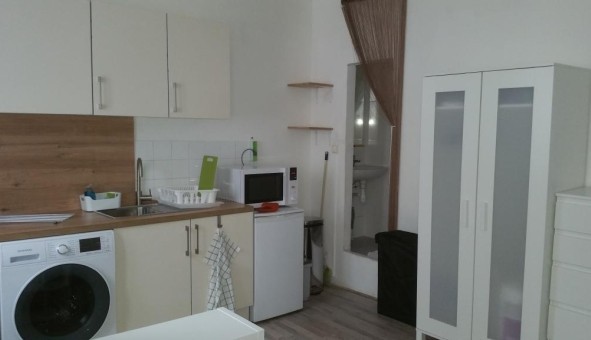 Logement tudiant Studio à Deuil la Barre (95170)