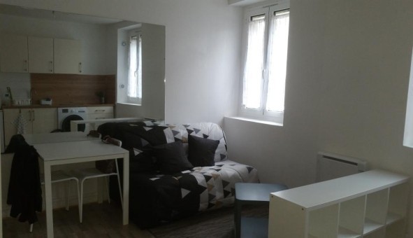 Logement tudiant Studio à Deuil la Barre (95170)