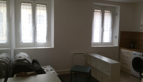 Logement tudiant Studio à Deuil la Barre (95170)