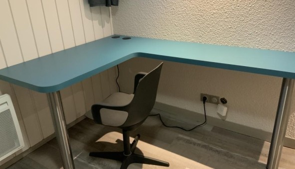 Logement tudiant Studio à Dville ls Rouen (76250)