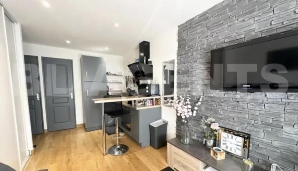 Logement tudiant Studio à Dieppe (76200)