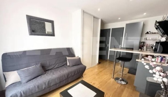 Logement tudiant Studio à Dieppe (76200)