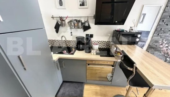 Logement tudiant Studio à Dieppe (76200)