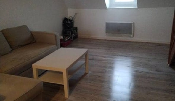 Logement tudiant Studio à Dieppe (76200)