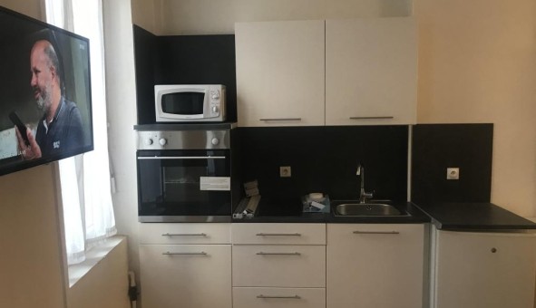 Logement tudiant Studio à Dieppe (76200)