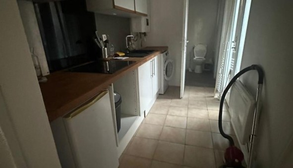 Logement tudiant Studio à Dieppe (76200)