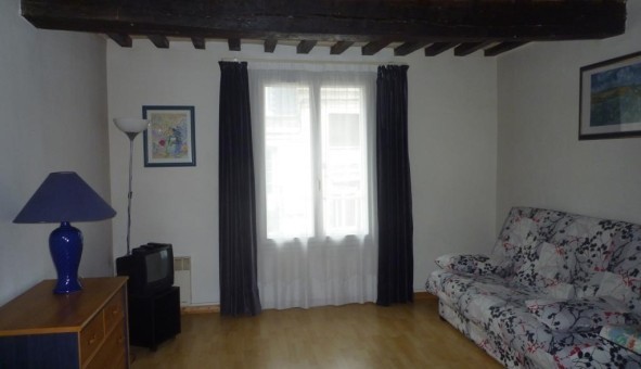 Logement tudiant Studio à Dieppe (76200)