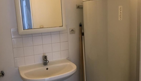 Logement tudiant Studio à Dieppe (76200)