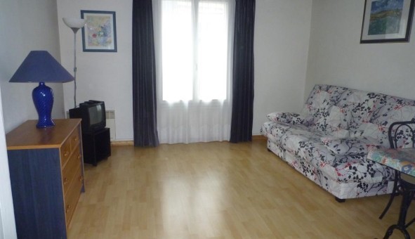 Logement tudiant Studio à Dieppe (76200)