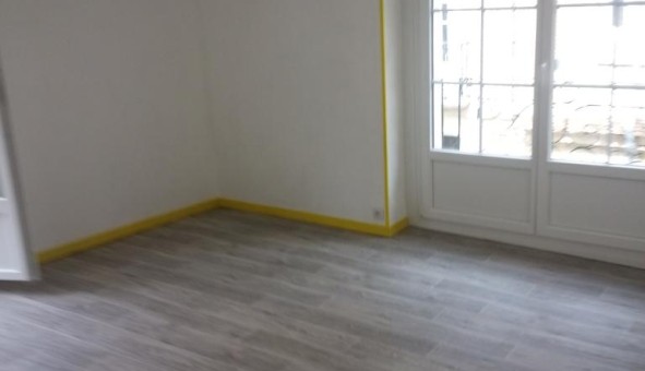 Logement tudiant Studio à Dieppe (76200)