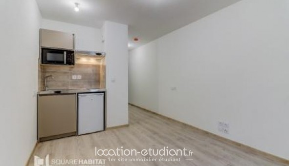 Logement tudiant Studio à Dijon (21000)