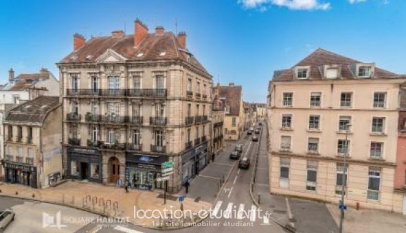 Logement tudiant Studio à Dijon (21000)