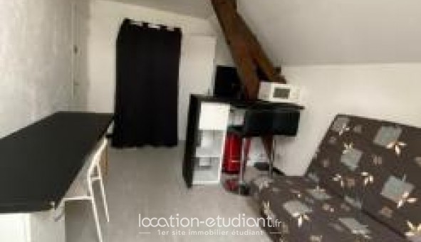 Logement tudiant Studio à Dijon (21000)