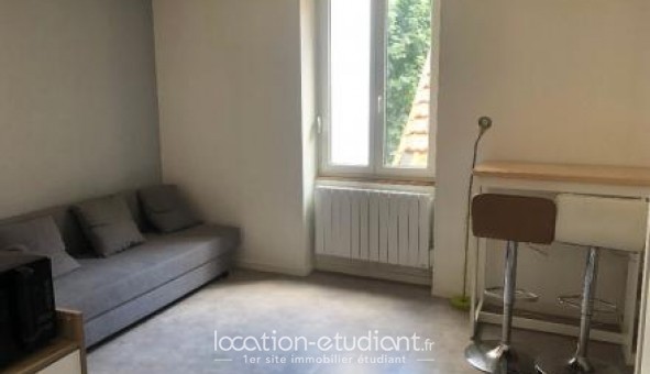 Logement tudiant Studio à Dijon (21000)