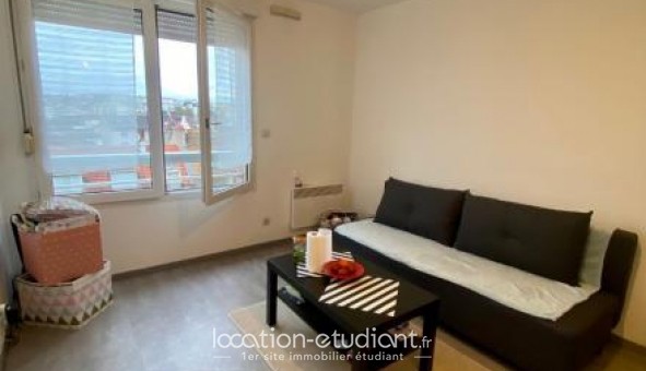 Logement tudiant Studio à Dijon (21000)