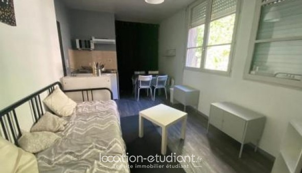 Logement tudiant Studio à Dijon (21000)