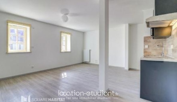 Logement tudiant Studio à Dijon (21000)