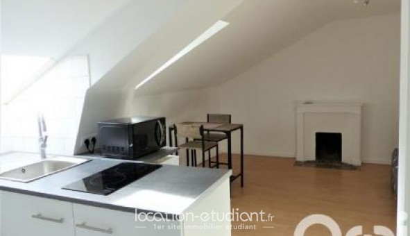 Logement tudiant Studio à Dijon (21000)